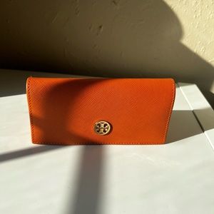 Tory Burch sunglass case